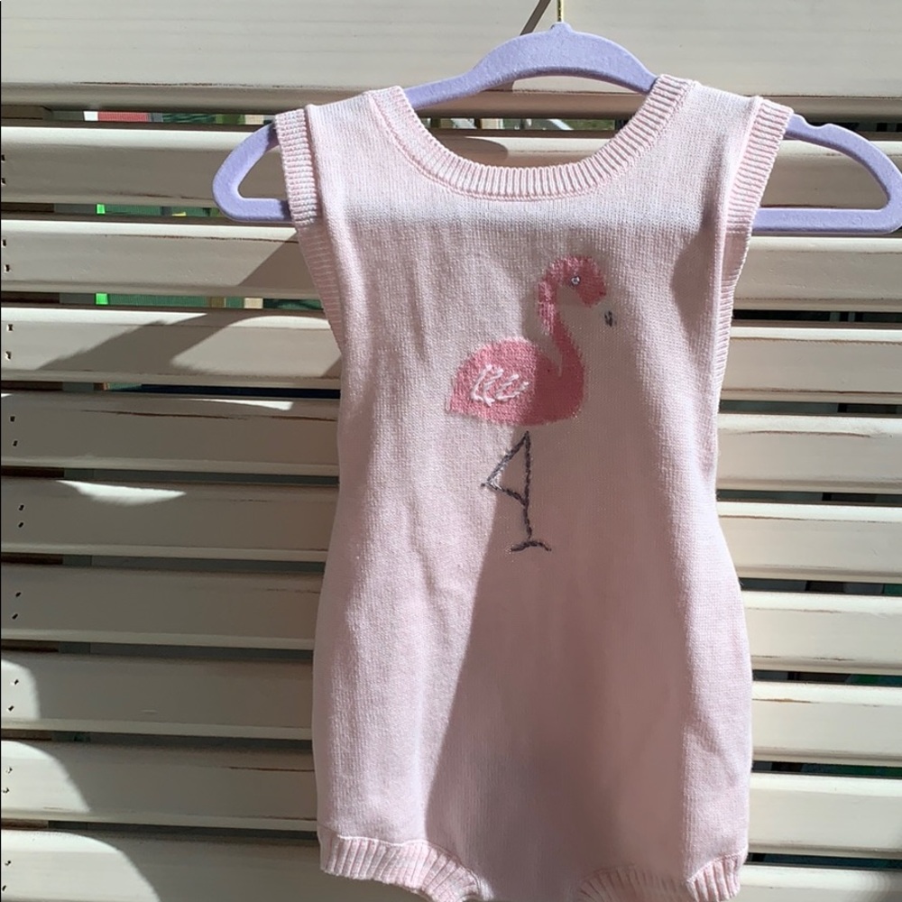 Angel Dear sunsuit